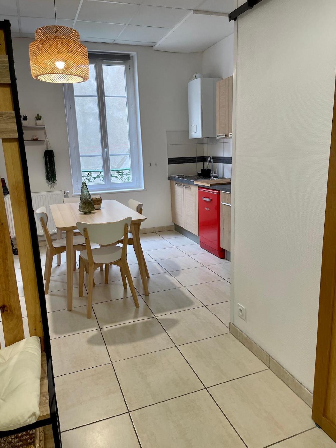 Le Moinet Fayard Apartamento Vichy Exterior foto