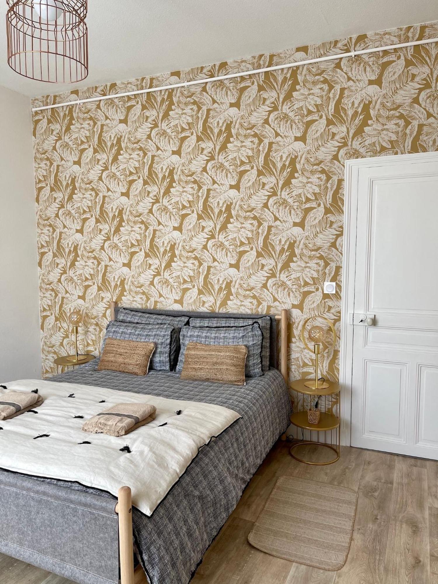 Le Moinet Fayard Apartamento Vichy Exterior foto