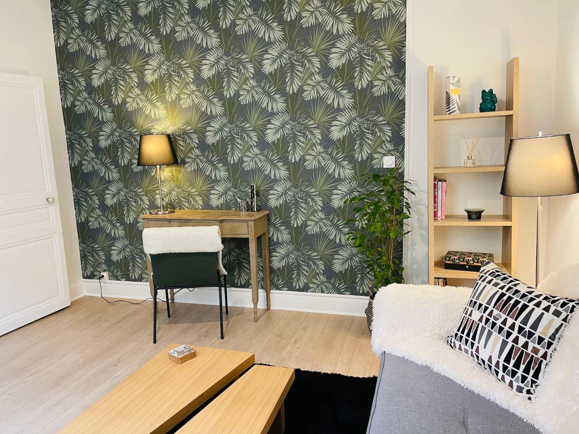 Le Moinet Fayard Apartamento Vichy Exterior foto