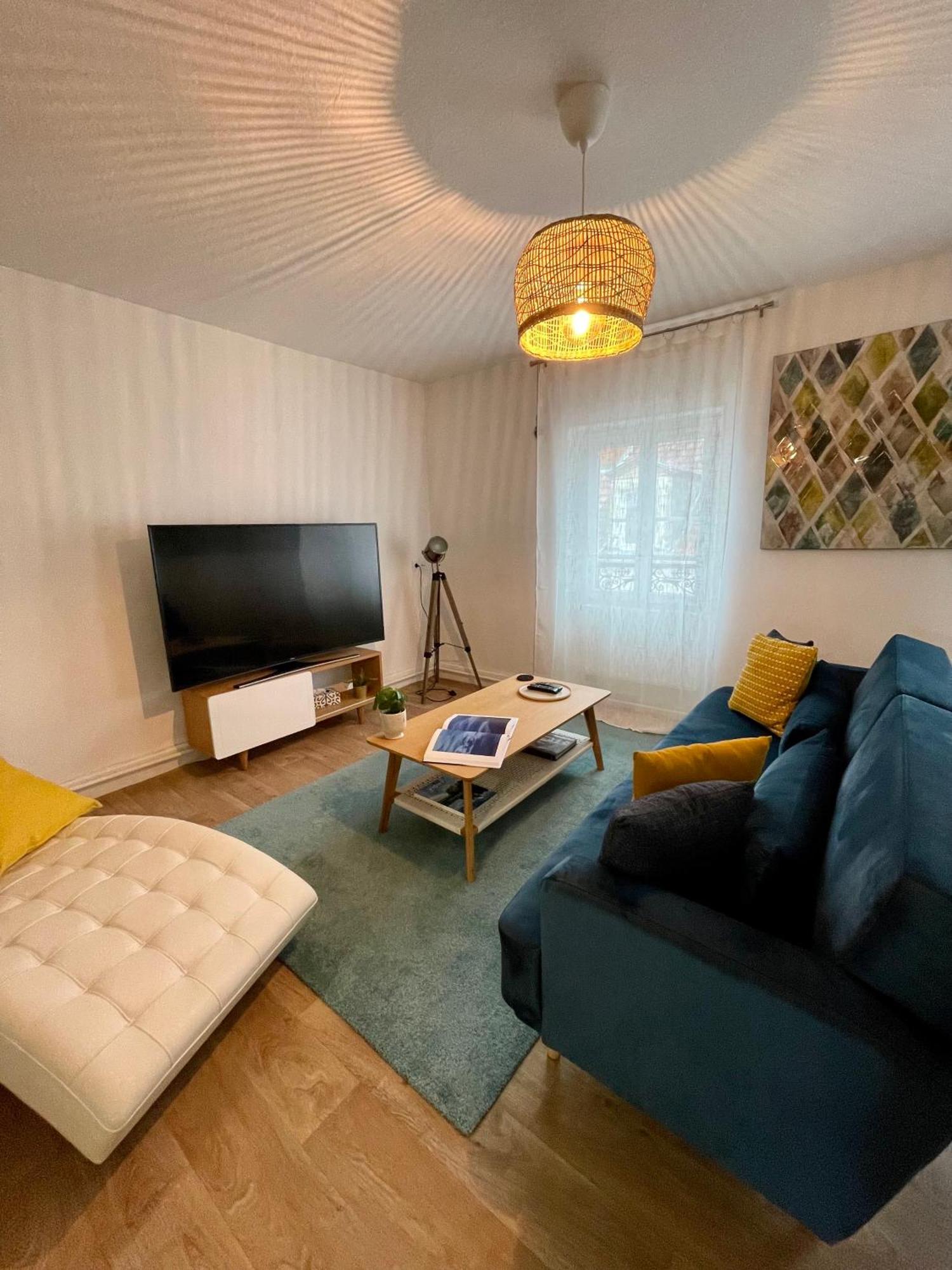 Le Moinet Fayard Apartamento Vichy Exterior foto