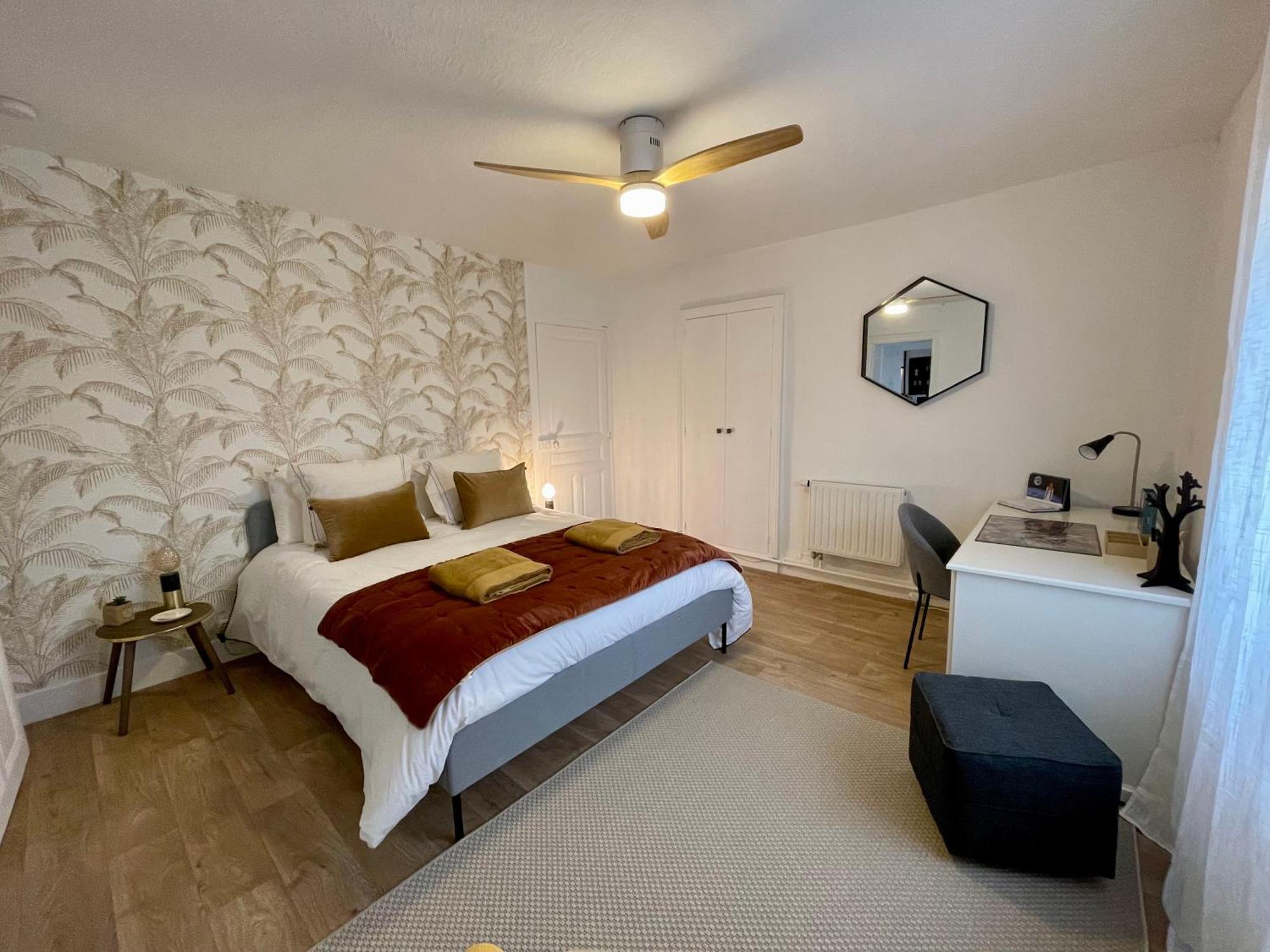 Le Moinet Fayard Apartamento Vichy Exterior foto