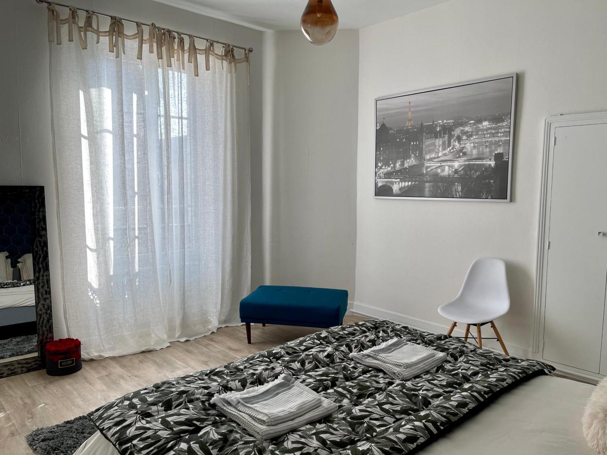 Le Moinet Fayard Apartamento Vichy Exterior foto