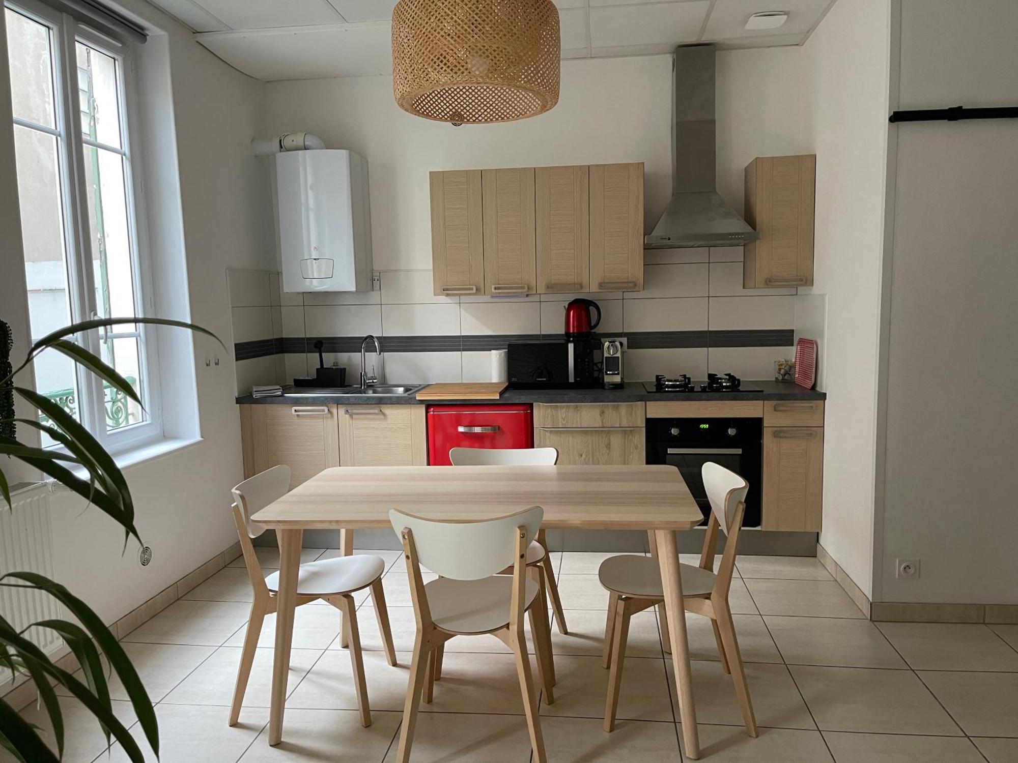 Le Moinet Fayard Apartamento Vichy Exterior foto