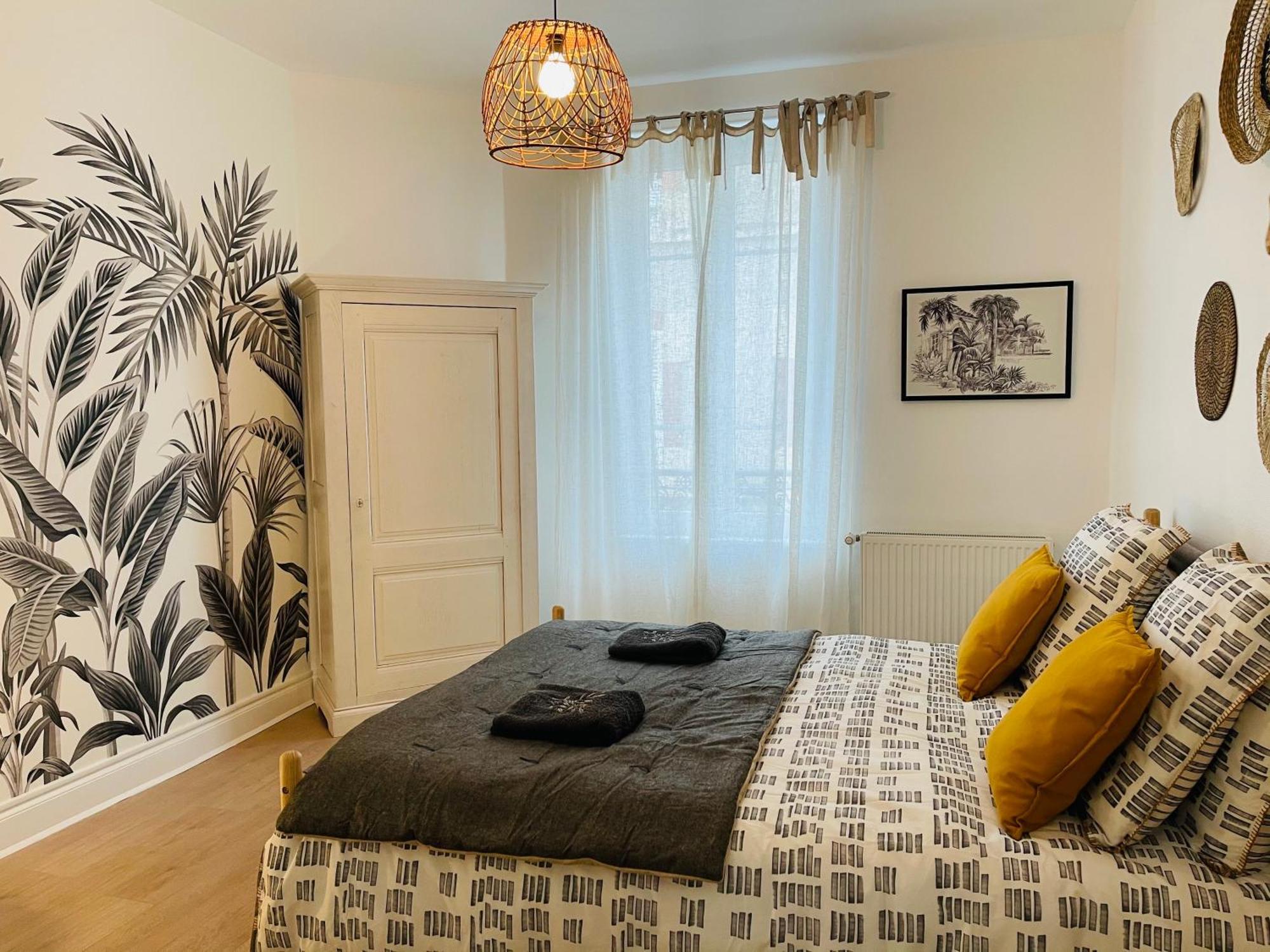 Le Moinet Fayard Apartamento Vichy Exterior foto