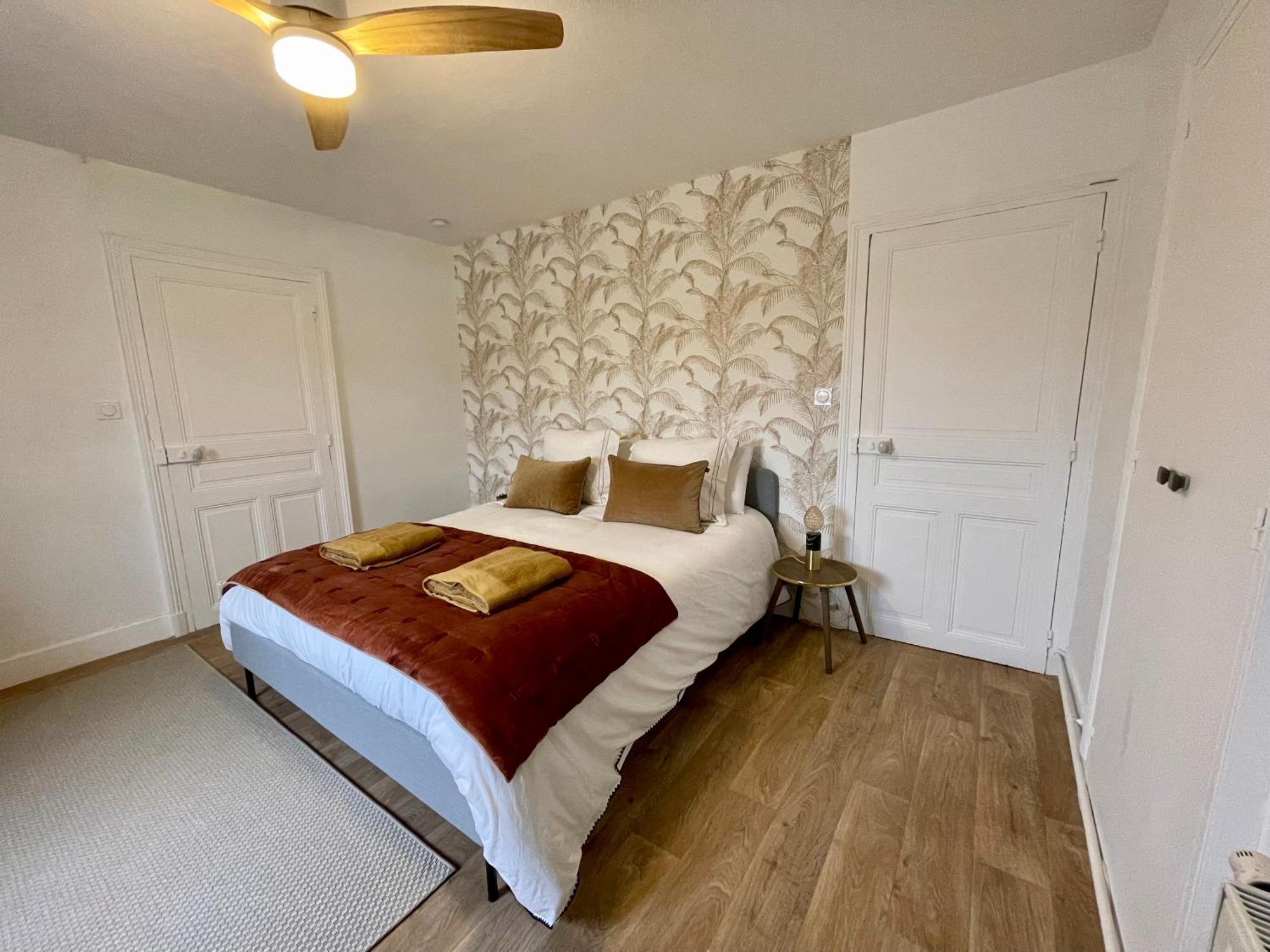 Le Moinet Fayard Apartamento Vichy Exterior foto