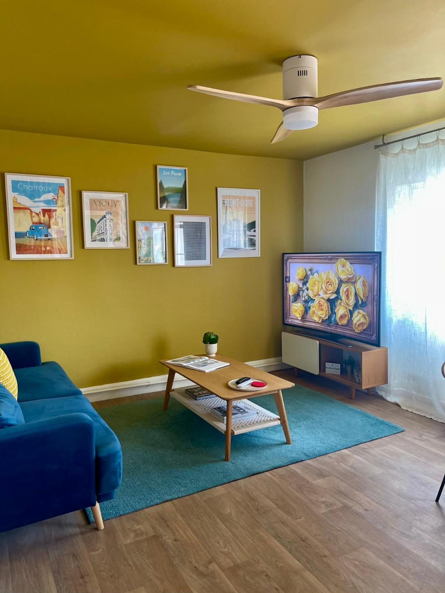 Le Moinet Fayard Apartamento Vichy Exterior foto