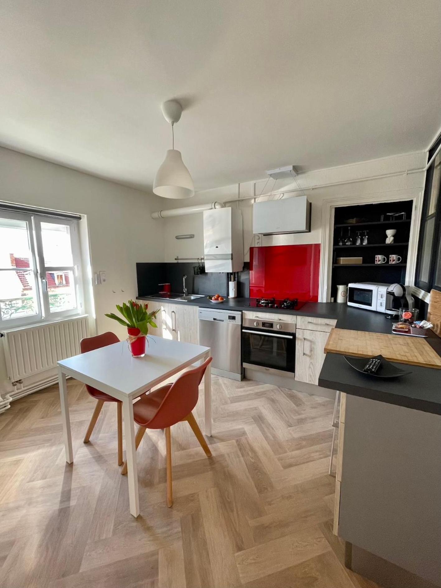 Le Moinet Fayard Apartamento Vichy Exterior foto